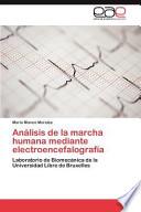 Análisis de la marcha humana mediante electroencefalografía