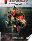 Análisis de los principales cultivos establecidos en el estado de Chihuahua, 1995-2000