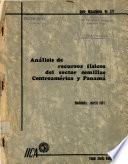 Analisis de Recursos Fisicos Del Sector Semillas Centroamerica Y Panama