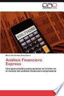 Análisis Financiero Express