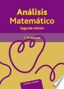 Análisis matemático