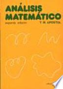 Análisis matemático