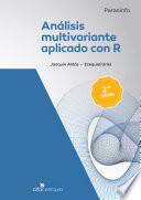 Análisis multivariante aplicado con R
