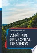Análisis sensorial de vinos