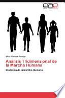 Análisis Tridimensional de la Marcha Humana