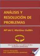 Análisis y resolución de problemas