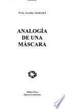 Analogía de una máscara