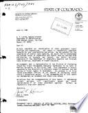 Analysis of Official Colorado State Government Travel
