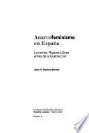 Anarcofeminismo en España