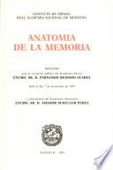 Anatomía De La Memoria