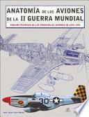 Anatomía de los aviones de la II Guerra Mundial