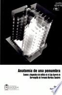 Anatomía de una penumbra