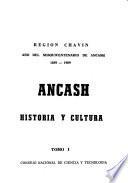 Ancash: Región Chavín