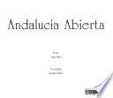 Andalucía abierta