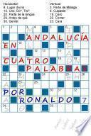 Andalucía En Cuatro Palabras