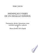 Andanças e viajes de un hidalgo español