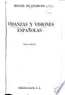 Andanzas y visiones españolas