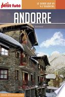 ANDORRE 2017 Carnet Petit Futé