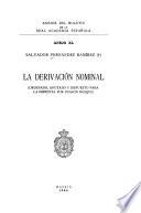 Anejos del Boletín de la Real Academia Española