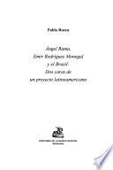 Angel Rama, Emir Rodriguez Monegal y el Brasil