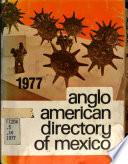 Anglo-American Directory of Mexico