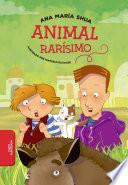 Animal rarísimo