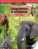 Animales asombrosos: Campamento de criaturas: División (Amazing Animals: Critter Camp: Division)