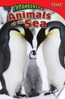 Animales del mar en peligro (Endangered Animals of the Sea) 6-Pack