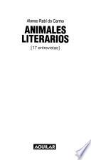 Animales literarios