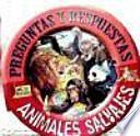 Animales salvajes