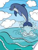 Animales salvajes libro para colorear 2