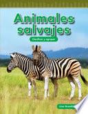 Animales salvajes (Wild Animals)