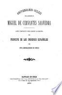 Aniversario cclxii de la muerte de Miguel de Cervántes Saavedra
