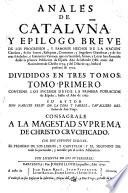 Annales de Cataluña