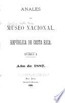 Annales del Museo nacional