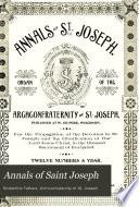Annals of Saint Joseph
