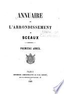 Annuaire de l'arrondissement de Sceaux
