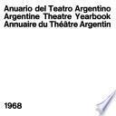 Annuaire du théâtre argentin