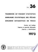 Annuaire Statistique Des Pêches