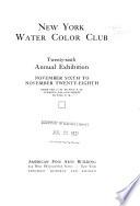 Annual Exhibition