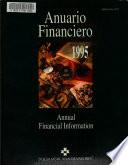 Annual financial data