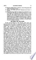 Annual Report of the American Bible Society