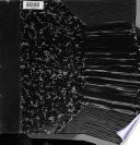 Annual Report of the Chief Engineer