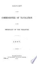 Annual Report of the Commissioner of Navigation
