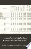 Annual Report of the State Bureau of Labor Statistics Concerning Coal in Illinois