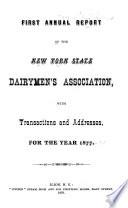 Annual Reports ... Papers and Discussions
