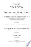 Annual Year Book - United States Trotting Association