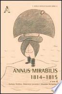 Annus Mirabilis 1814-1815