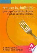 ANOREXIA, BULIMIA
