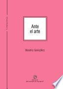 Ante el arte
